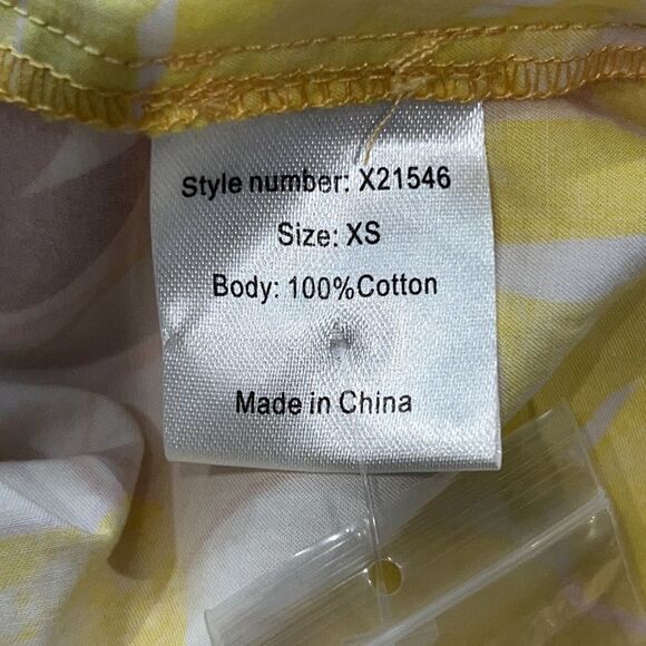 NWT Xirena Ariane Top Pink Lemonade Size XS - Picture 12 of 15